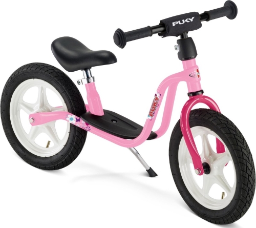 2e Kans - Puky Loopfiets LR1L Roze Zonder Rem