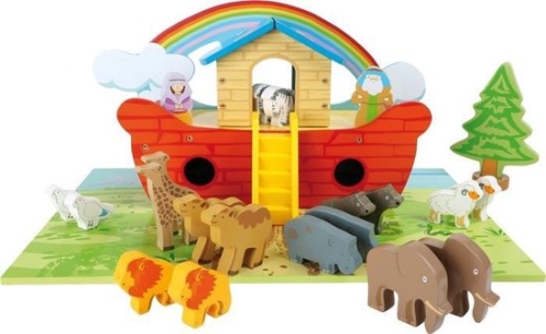 Mentari Houten Ark van Noah Set