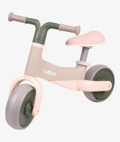 Tryco Bobbie Balance Bike Green