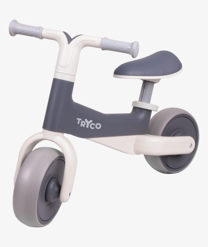 Tryco Bobbie Balance Bike Grey