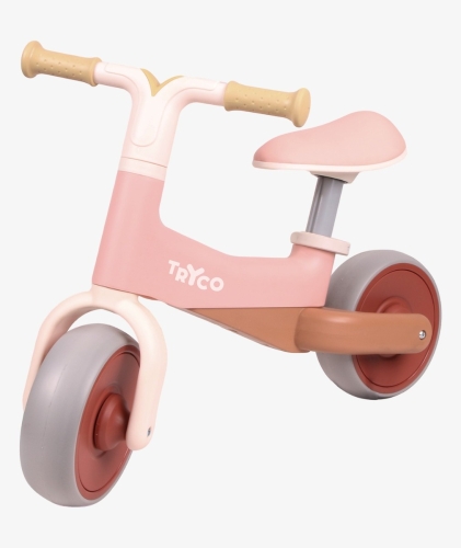 Tryco Bobbie Balance Bike Pink