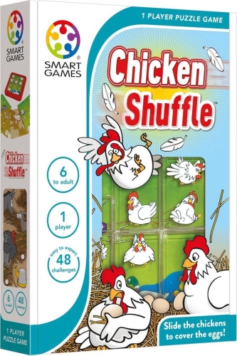 Smart Games Chicken Shuffle 