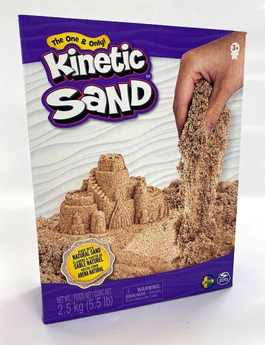 Kinetic Sand 2.5 kg
