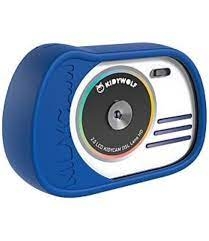 Kidywolf Camera Kidycam Blauw