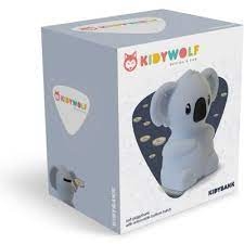 Kidywolf Spaarpot Kidybank Koala