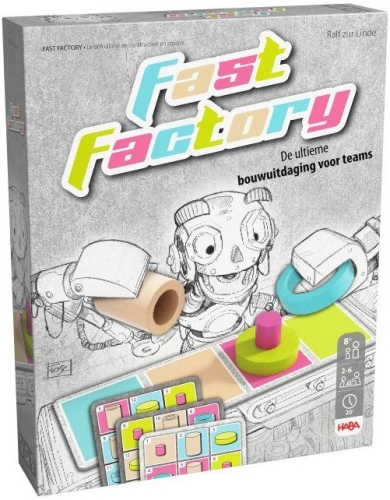 Haba Spel Fast Factory