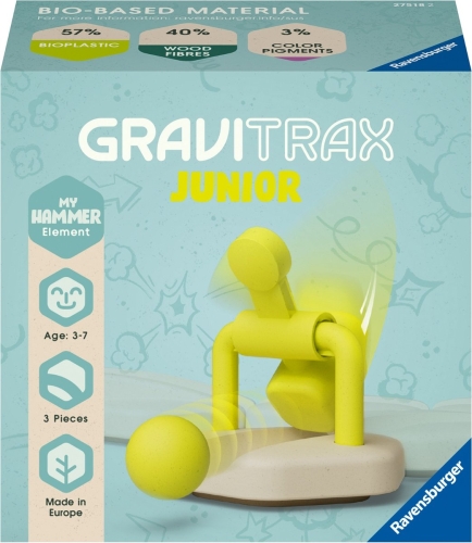 GraviTrax Junior Element My Hammer