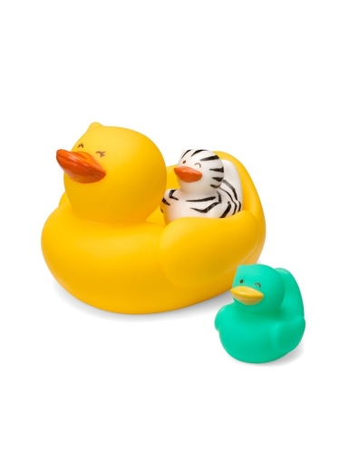 Infantino Bath Duck &#039;n Family