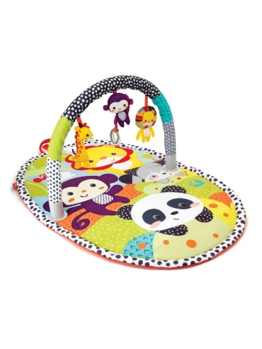 Infantino Explore &amp; Store Activity Gym Groot