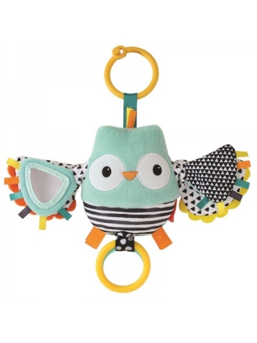 Infantino Flutter &amp; Jitter Pal Uil