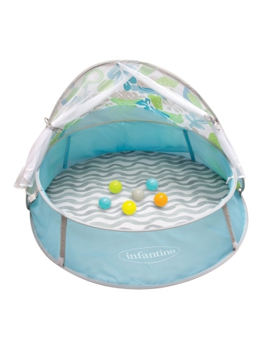 Infantino Grow With Me 3-in-1 Pop-Up Play Ballenbak