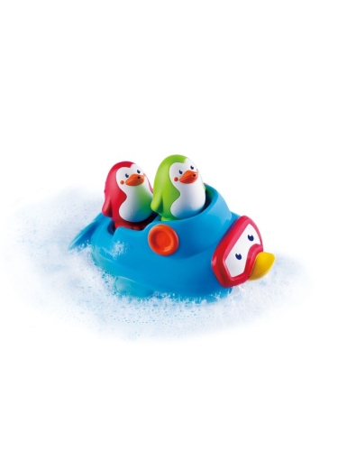 Infantino Squirt &#039;N Sail Pinguïns