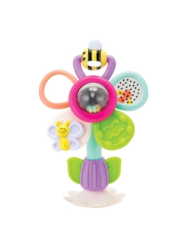 Infantino Stay &amp; Play Funflower