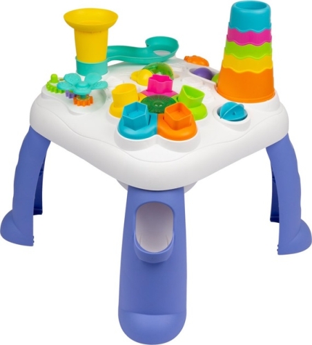 Playgro Activity Table Sensory Explorer Music and Lights