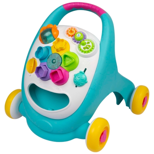 Playgro Activity Walker Sensory Explorer Music and Lights