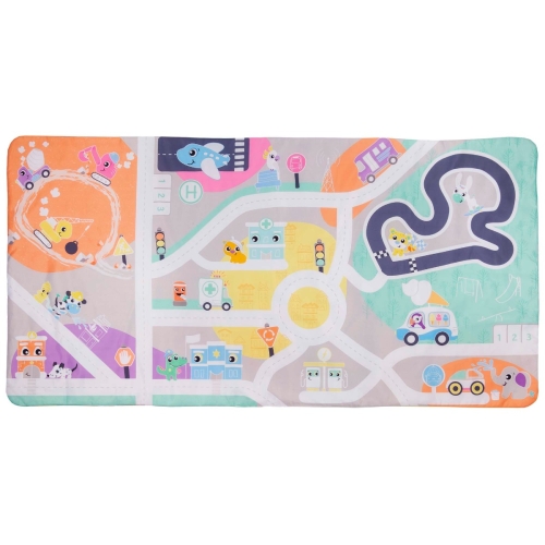 Playgro City to Country Omkeerbaar Speelkleed