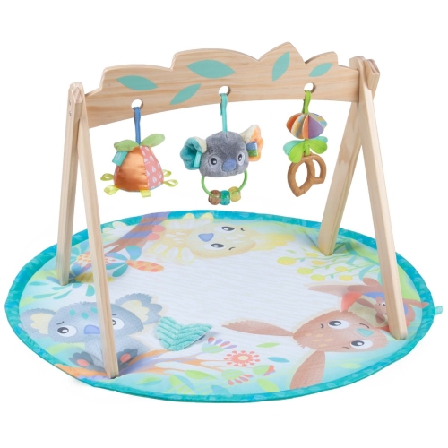 Playgro Fauna Friends Botanische Houten Activity Gym