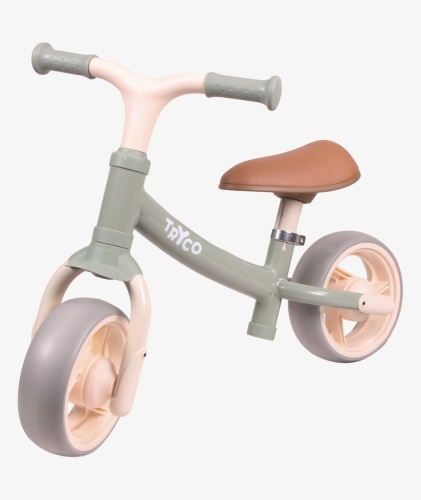 Tryco Rocky Balance Bike Stone green