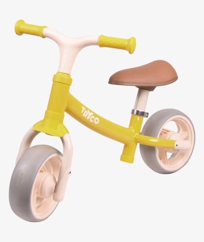 Tryco Rocky Balance Bike Yellow