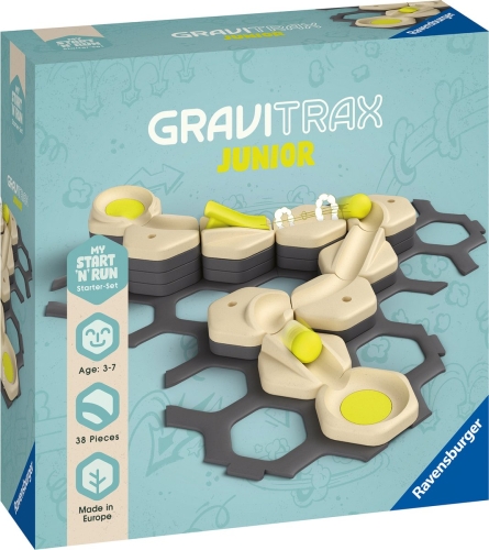 GraviTrax Junior Starterset My Start and Run