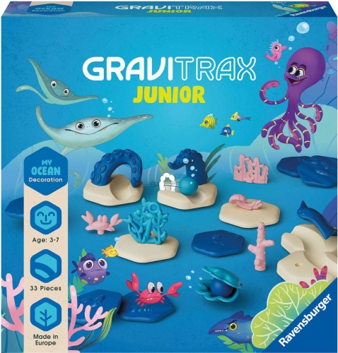 GraviTrax Junior Extension My Deep Sea