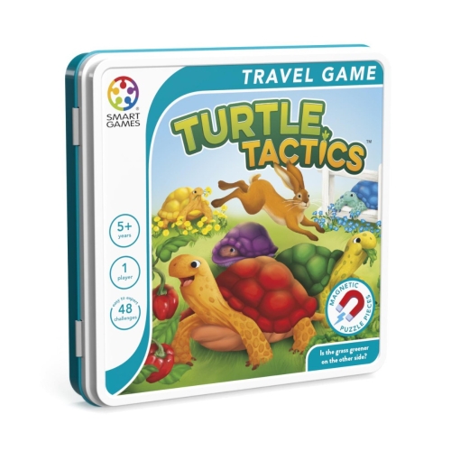 Smart Games Turtle Tactics Reisspel